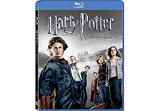 Harry Potter és a Tűz serlege (Blu-ray)