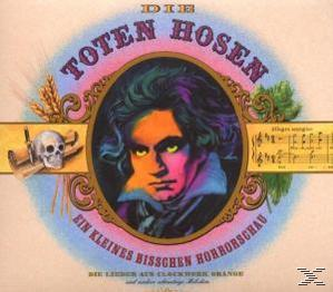 Die Toten Hosen - Ein Kleines Bißchen Horrorschaspecial Editon  - (CD)