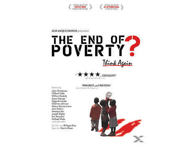 The End of Poverty? DVD MediaMarkt