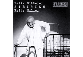 Fritz Muliar - Sibirien  - (CD)