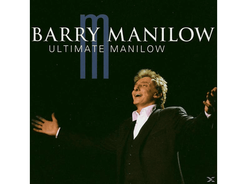 Barry Manilow - ULTIMATE MANILOW - (CD)