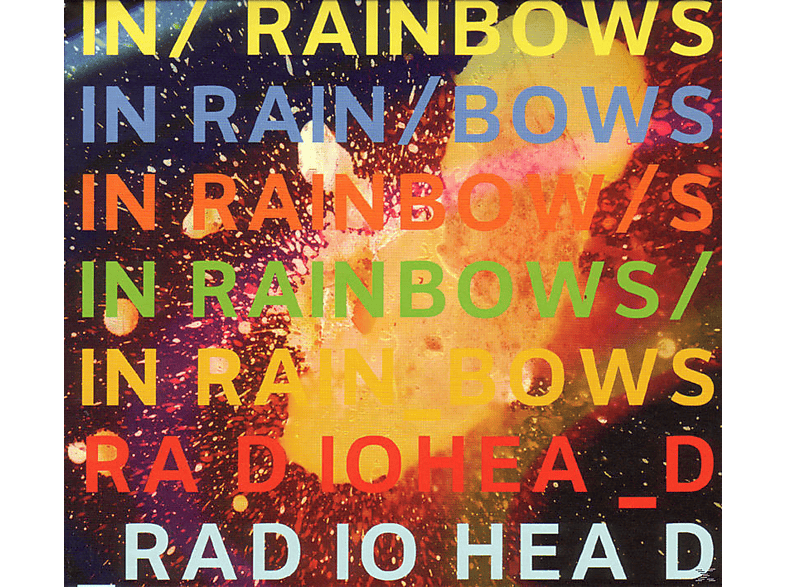 - (CD) Radiohead In - Rainbows