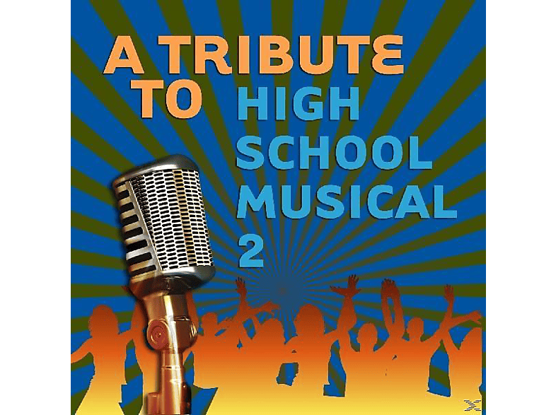 VARIOUS - Tribute To High 2 Musical School - (CD)