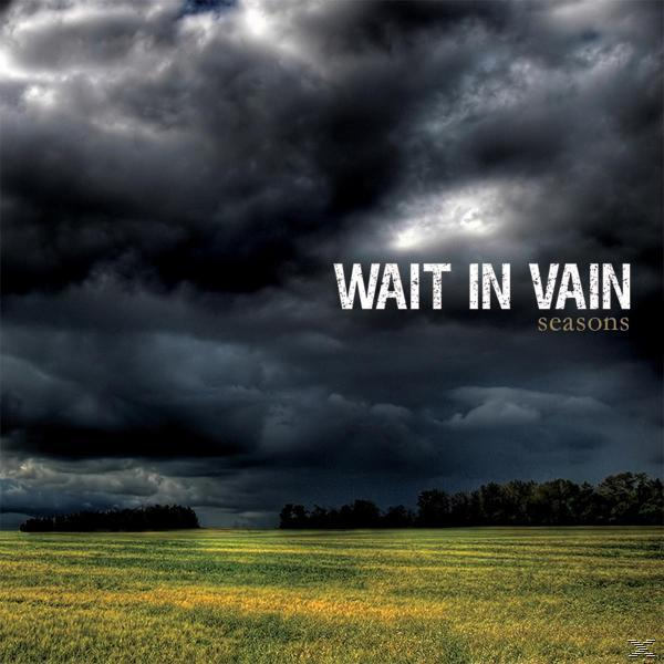 Wait In - (CD) - SEASONS Vain