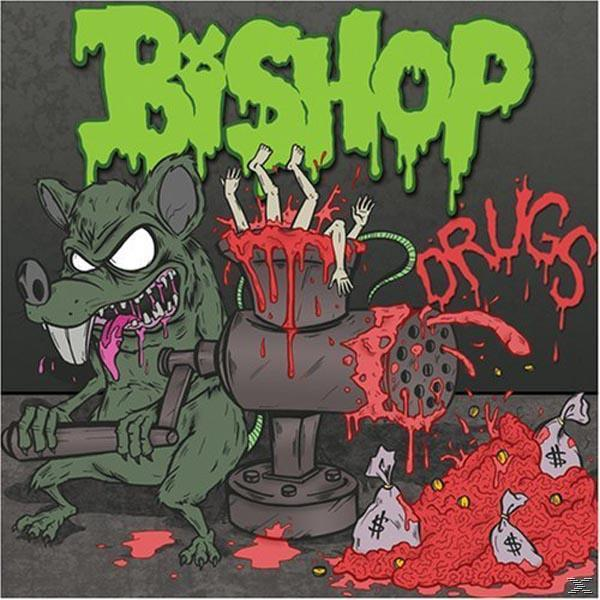 Bishop - DRUGS  - (CD)