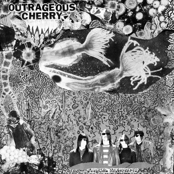 Outrageous Cherry - Malcontents Universal - (CD)