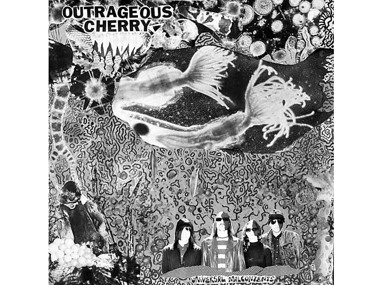 Outrageous Cherry - Universal Malcontents  - (CD)