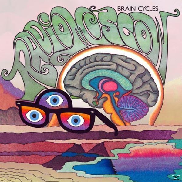 Cycles (CD) Moscow Radio Brain - -