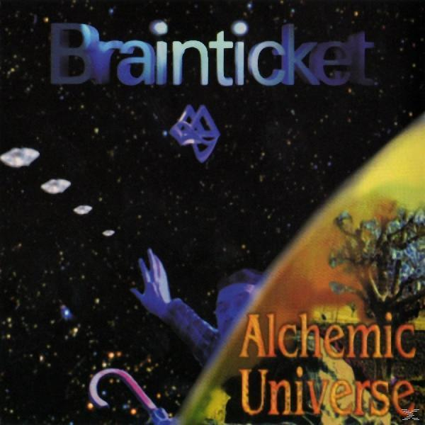 Universe - Brainticket (CD) Alchemic -