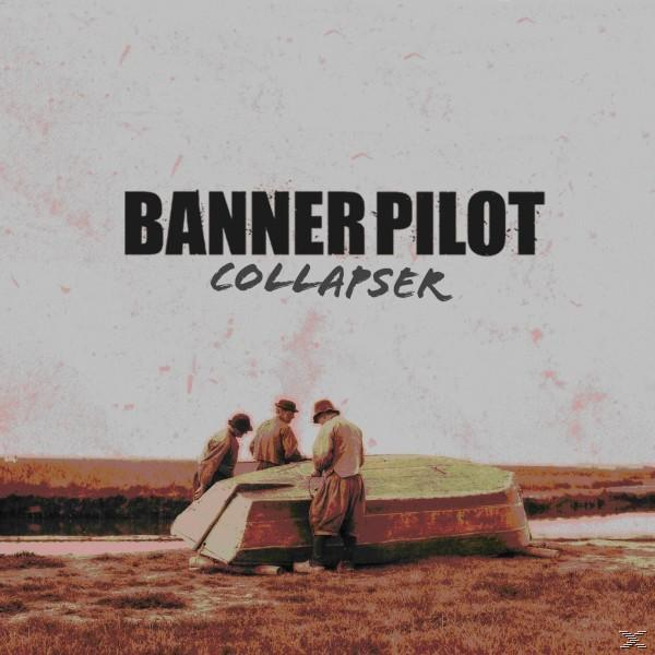 Banner Pilot - Collapser  - (CD)