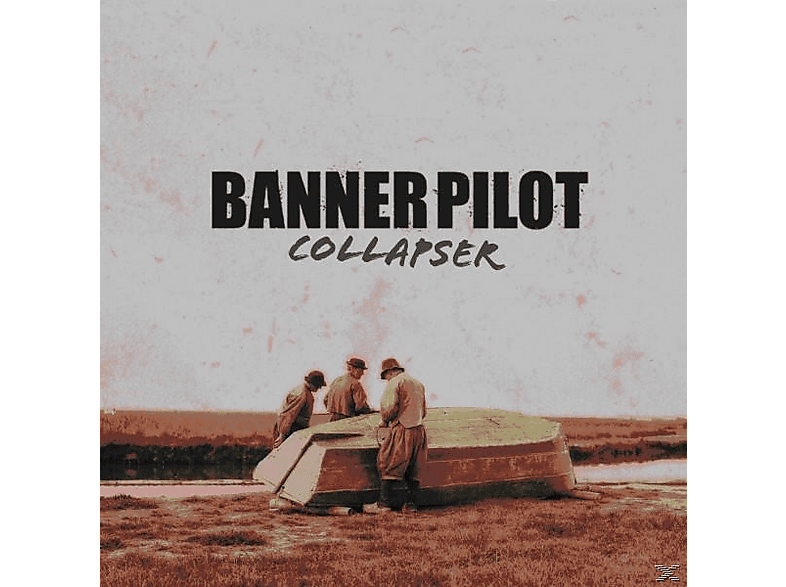 Thumbnail - Banner Pilot - Collapser (CD)