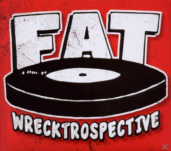 VARIOUS Fatwrecktrospective - - (CD)