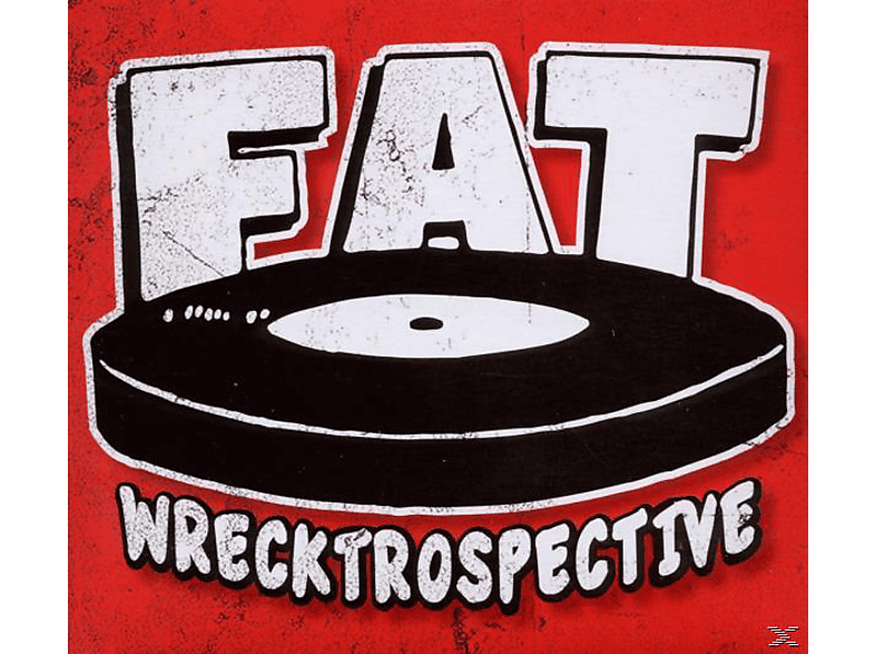 VARIOUS - Fatwrecktrospective  - (CD)