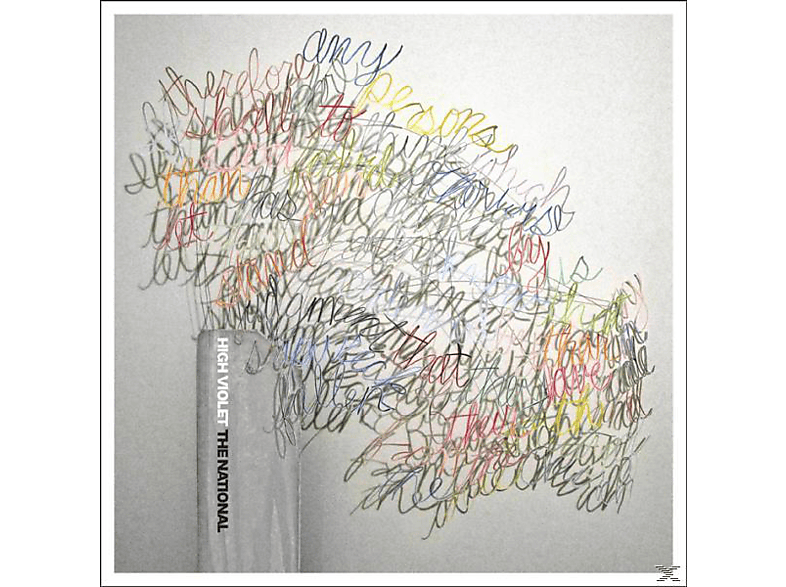 Thumbnail - The National - High Violet (Vinyl)