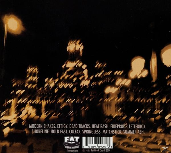 Banner Pilot - Souvenir  - (CD)