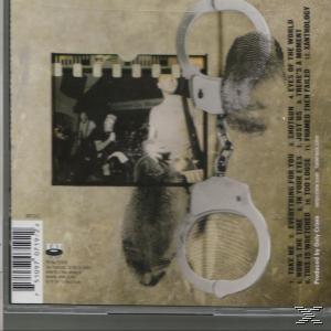 Only Crime - Virulence  - (CD)