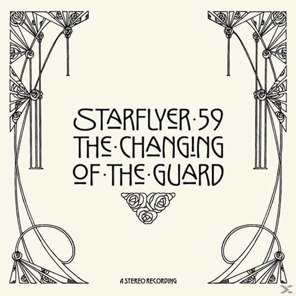 Starflyer 59 - The Changing Of (Vinyl) - The Guard Lp+7