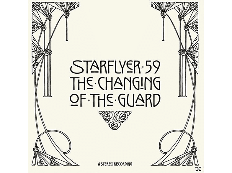 Starflyer 59 - The Changing Of The Guard Lp+7\