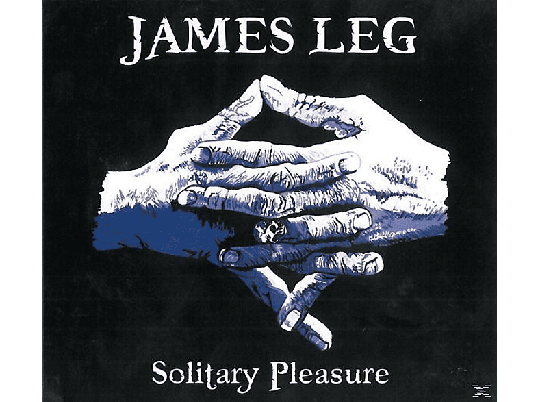 James Leg - Solitary Pleasure  - (CD)