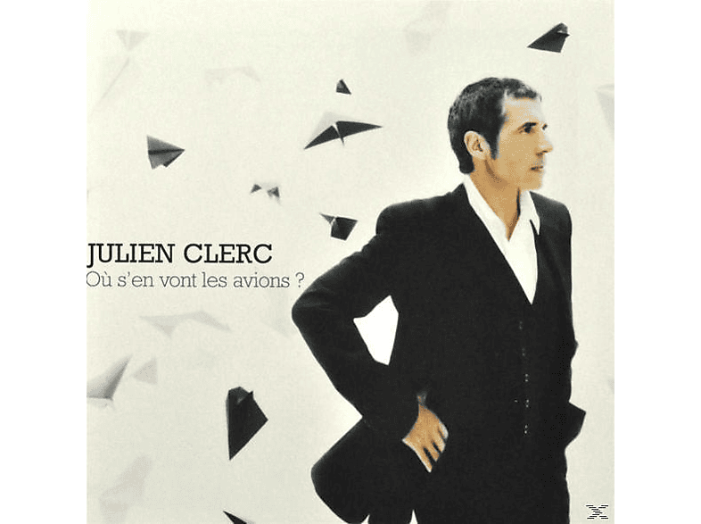 Julien Clerc - Ou S\'en Vont Les Avions (Stan)  - (CD)