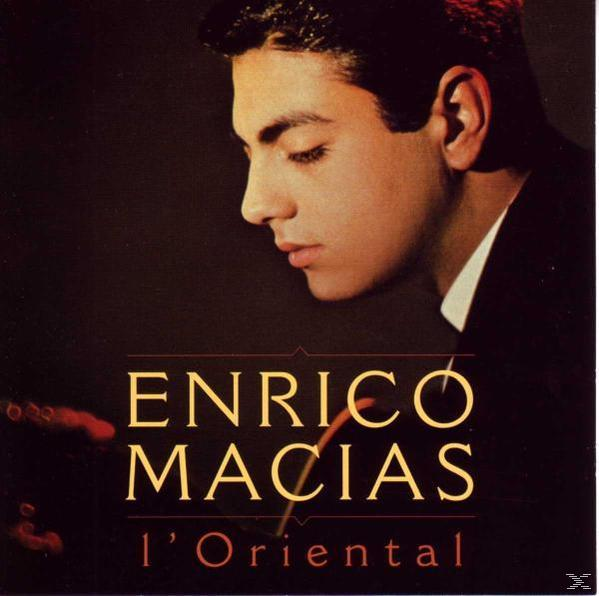 Enrico Macias - L\'ORIENTAL - (CD)