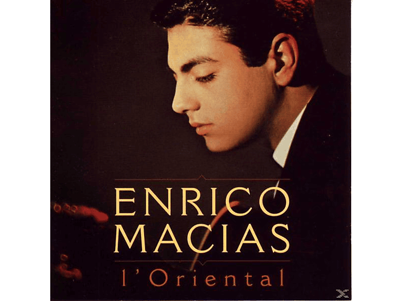 Enrico Macias - L\'ORIENTAL  - (CD)