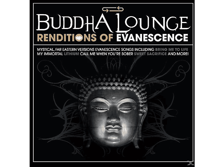 Renditions Lounge Buddha VARIOUS - (CD) Evanescence of -