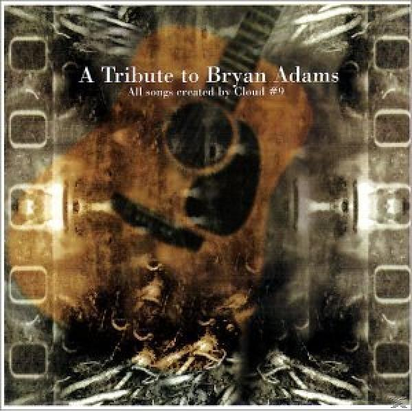 VARIOUS - Tribute - To Adams Bryan (CD)