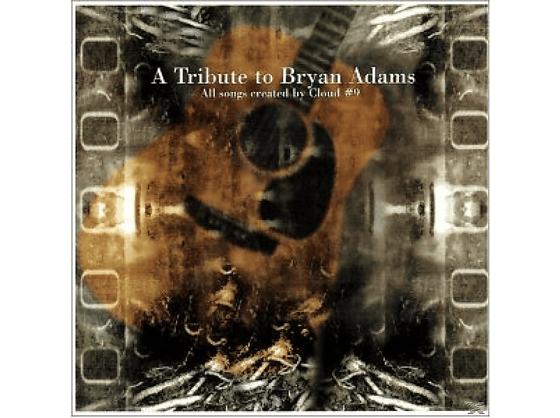 Tribute (CD) Bryan To - Adams - VARIOUS