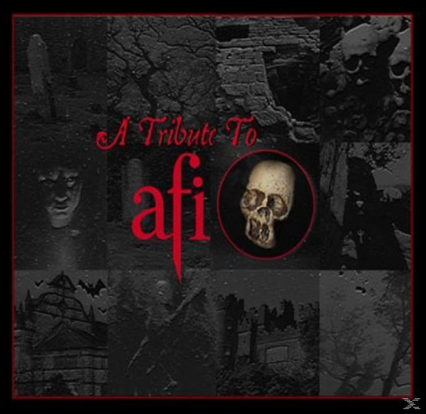 VARIOUS - A Tribute To (CD) Afi 