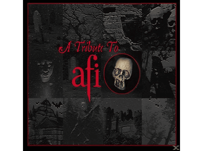 VARIOUS - A Tribute To Afi  - (CD)
