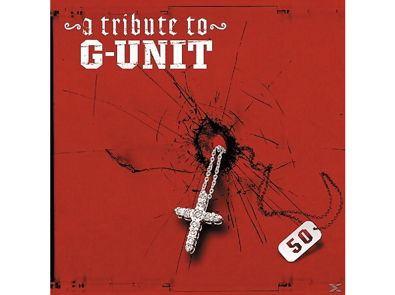 Unit (CD) - VARIOUS - Tribute To G