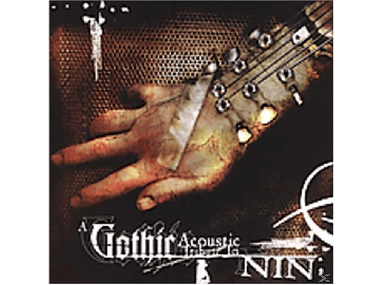 VARIOUS - Gothic Acoustic Tribute To N.I.N  - (CD)