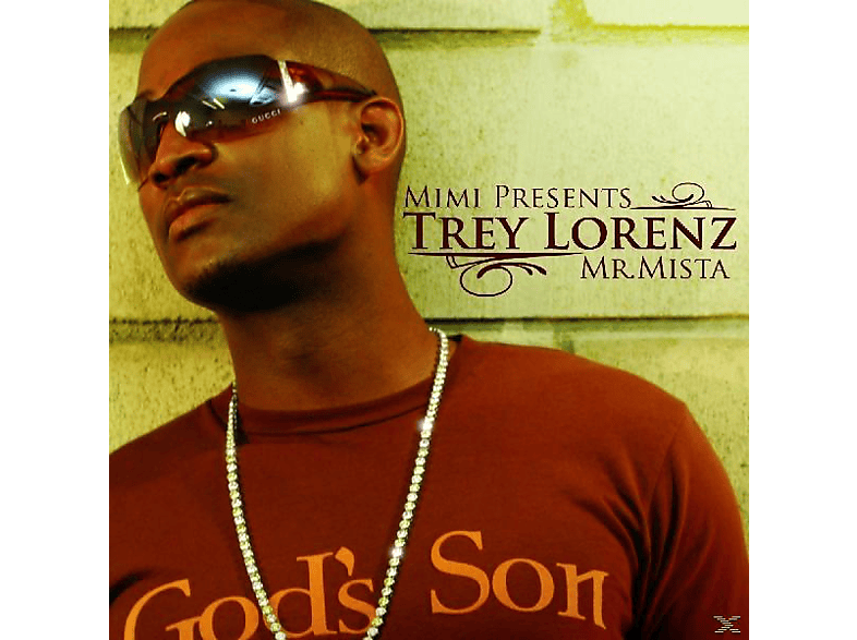 Trey Lorenz - Mr Mista Mimi Presents  - (CD)