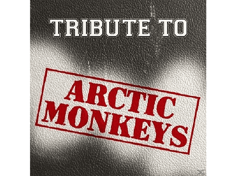 Arctic VARIOUS - Monkeys - Tribute To (CD)