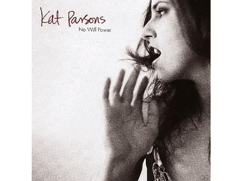 Kat Parsons - No Will Power  - (CD)