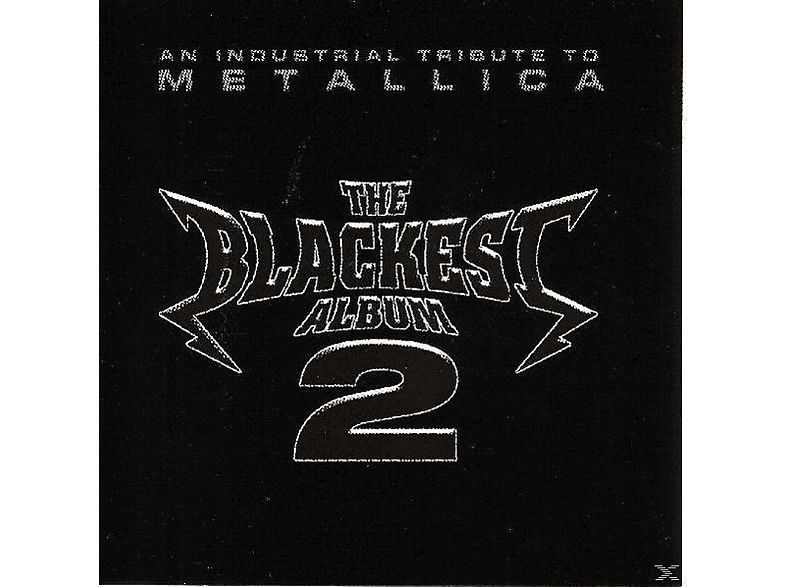 VARIOUS | VARIOUS - Blackest Album 2 Metallica Tribute - (CD) Rock ...