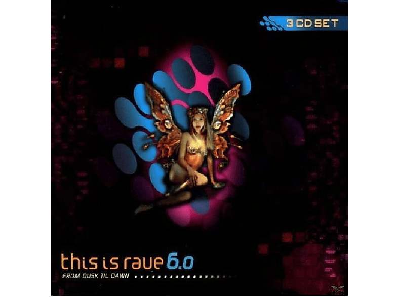 VARIOUS - This - (CD) Rave,Vol.6 Is