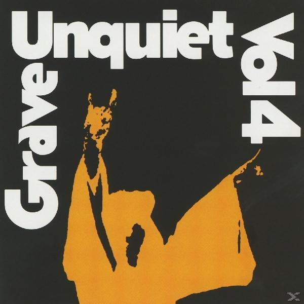 VARIOUS Grave - (CD) - 4 Unquiet