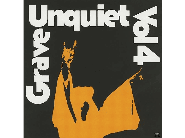 VARIOUS - Unquiet 4 Grave (CD) 