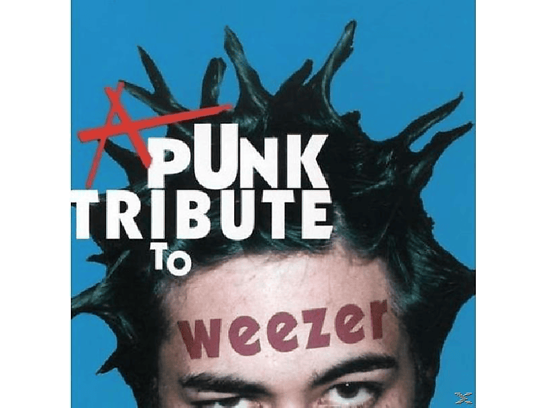 VARIOUS - Punk Tribute To Weezer  - (CD)