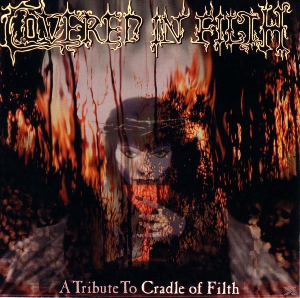 Covered Of (CD) Cradle Tribute Filth - In Filth - VARIOUS
