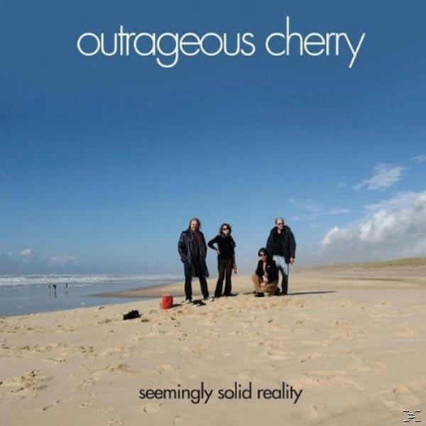 Outrageous Cherry - (Vinyl) - Solid Seemingly Reality