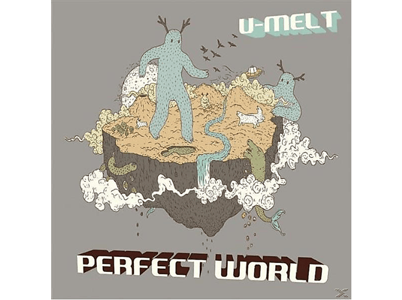 - Perfect World U-melt - (CD)