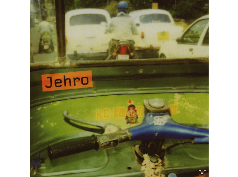 - Jehro - (CD) Jehro