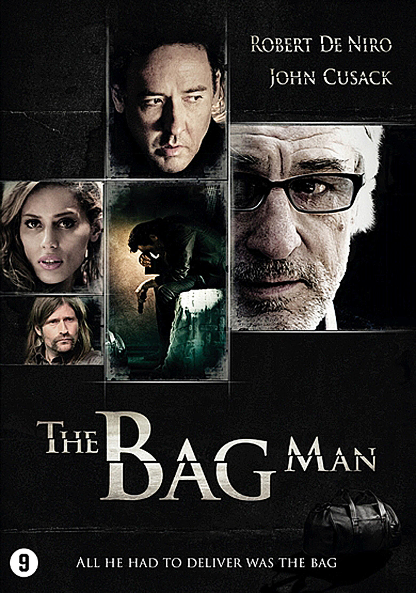 The Bag Man - DVD