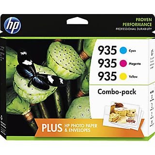 HP 935 XL Combo-pack