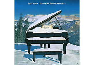 Supertramp - Even In The Quietest Moments | CD
