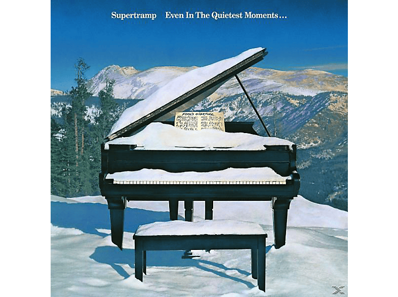 Supertramp - Even The Quietest Moments (Remastered) CD