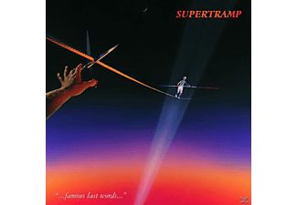 Supertramp - FAMOUS LAST WORD (DIGITAL REMASTERED)  - (CD)